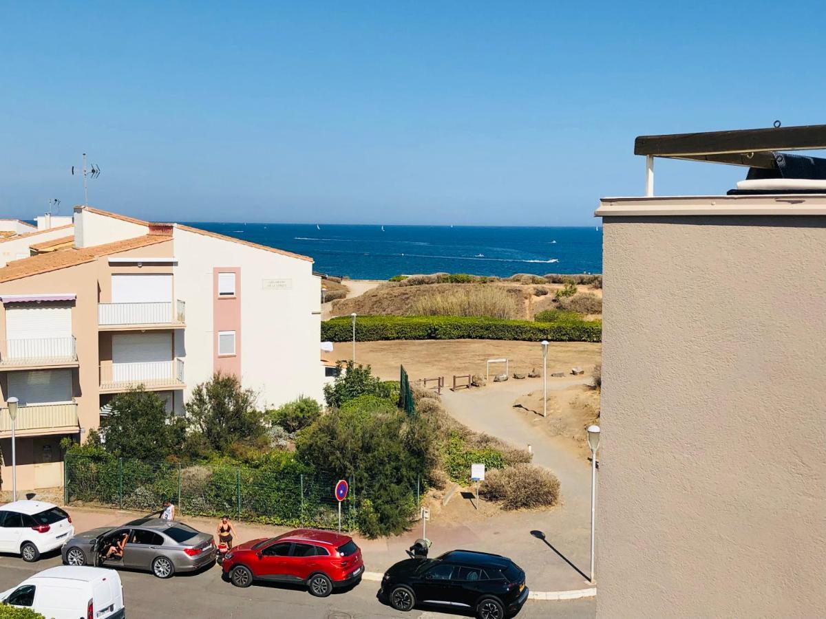 Grand Appartement Proche Port Et Plages, 6 A 8 Pers, 3 Chambres, Climatise Agde Exterior foto