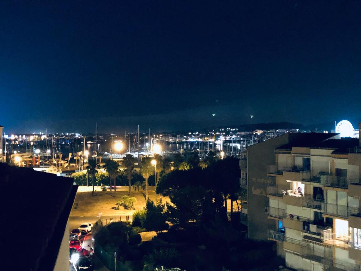 Grand Appartement Proche Port Et Plages, 6 A 8 Pers, 3 Chambres, Climatise Agde Exterior foto