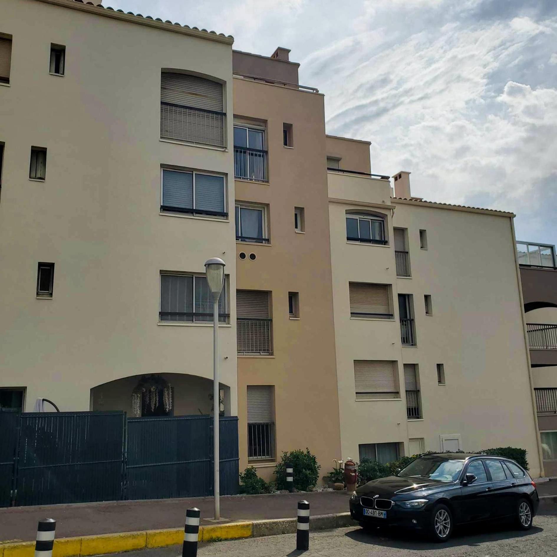 Grand Appartement Proche Port Et Plages, 6 A 8 Pers, 3 Chambres, Climatise Agde Exterior foto