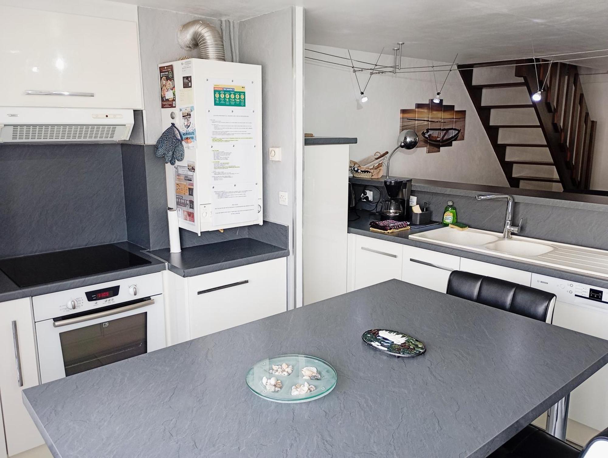 Grand Appartement Proche Port Et Plages, 6 A 8 Pers, 3 Chambres, Climatise Agde Exterior foto