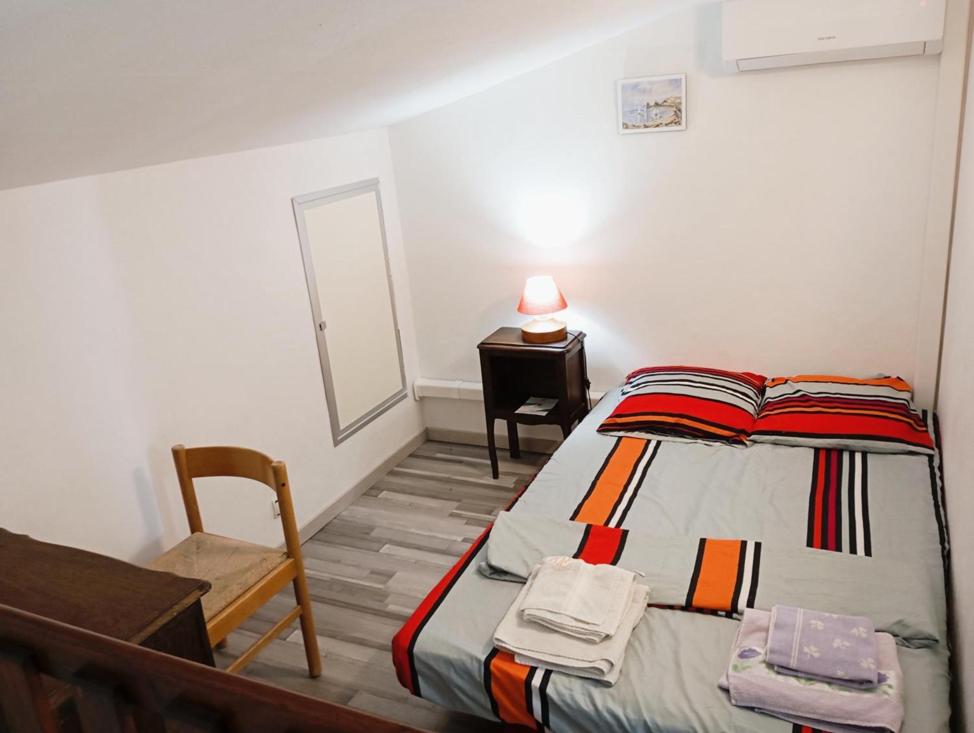 Grand Appartement Proche Port Et Plages, 6 A 8 Pers, 3 Chambres, Climatise Agde Exterior foto
