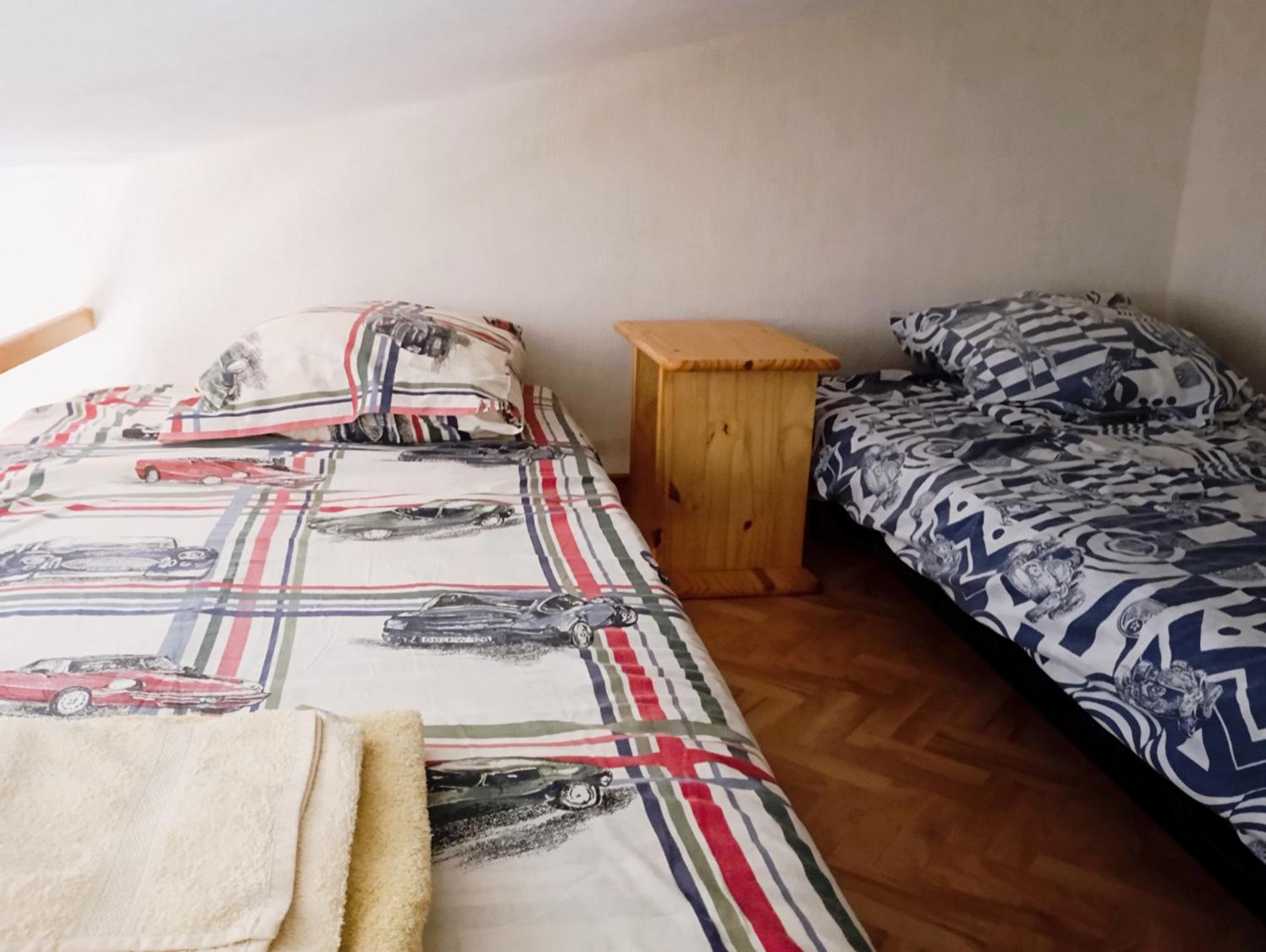 Grand Appartement Proche Port Et Plages, 6 A 8 Pers, 3 Chambres, Climatise Agde Exterior foto